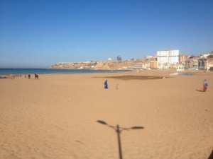 Plage Rechgoun Est (Ain Temouchent)