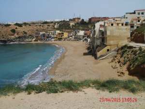 Plage Madrid (Ain Temouchent)