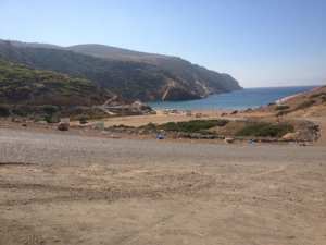 Plage Ouardania ou Wardania (AIn Temouchent)