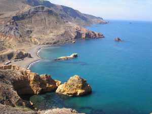 Plage Zouanif ou Timallahine (Ain Temouchent)