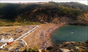 Plage Agla 1 (Tlemcen)