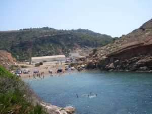 Plage Agla 2 (Tlemcen)