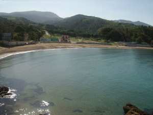 Plage Tafsout (Tlemcen)