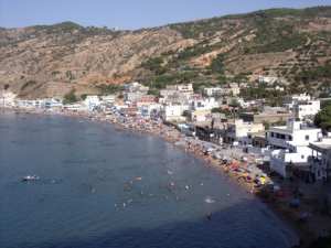 Plage Sidna Youcha (Tlemcen)