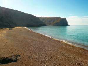 Plage Eddakhla ou Dakhla (Draoueche) (Tlemcen)