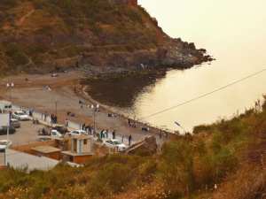 Plage Oued Abdellah (Tlemcen)
