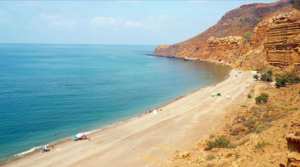 Plage Bkhata (Tlemcen)