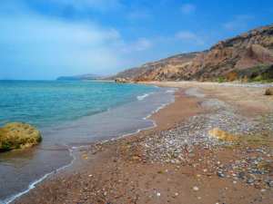 Plage Maarouf (Tlemcen)