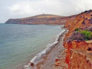 Plage Bir El-Malah (Tlemcen)