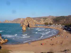 Plage Moscarda 1 (Tlemcen)