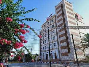 Hôtel Ibis Tlemcen Téléphone : 043 98 10 10