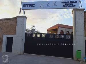 Station Intermédiaire Téléphérique de Tlemcen (Polyvalent)