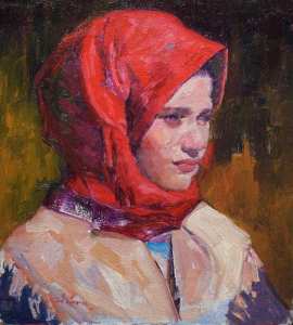 Tiberiu Chelaru, peintre roumain