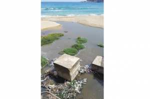 Collo (Skikda) - À CAUSE D’UNE STATION DE REFOULEMENT EN PANNE DEPUIS DES ANNÉES: La Baie des jeunes filles menacée par les eaux usées
