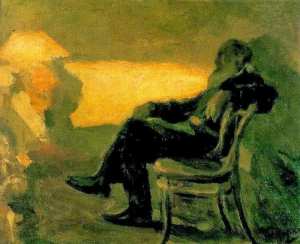 l’artiste russe Leonid PasternakI