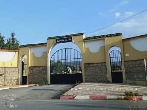 Cimetère de Mansourah