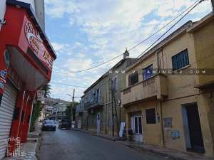 Rue Yadi Sid Ahmed, Tlemcen
