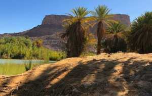 Illizi, une destination a remettre dans les circuits touristiques, #Algérie..!