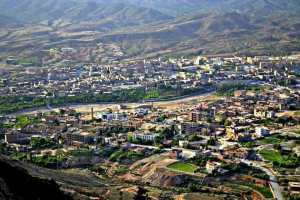 T'Kout, Batna #Algérie... !