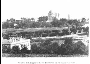 Centre d'hébergement des invalides de l'Afrique du Nord
