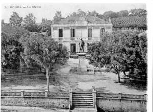KOUBA- La mairie