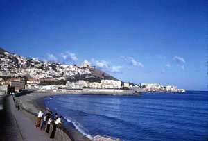 Baie d'Alger