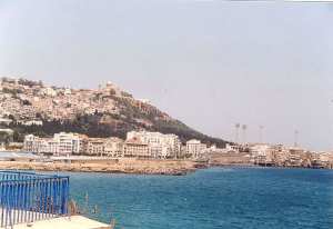 Notre Dame d'Afrique- Alger