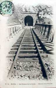 Les gorges de la Chiffa- Blida