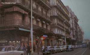 La rue Michelet (La rue de mon enfance)