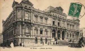 Hôtel de ville- Oran