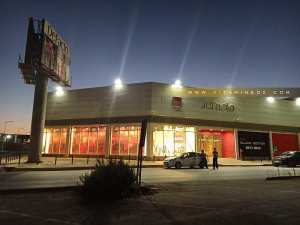 Magasin Defacto Essenia Oran