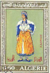 Timbre KABYLE