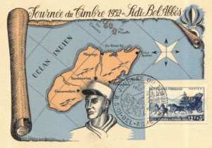 Journée du timbre 1952