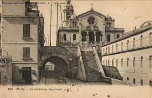 La cathédrale St-Louis