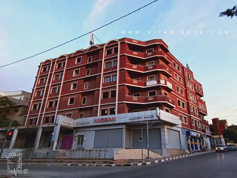 Maison NISSAN Tlemcen, Concessionnaire et Pièces d'origine