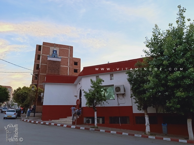 Mosquée de Sidi Saïd Tlemcen