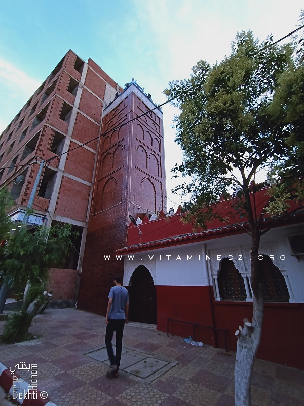Mosquée de Sidi Saïd Tlemcen