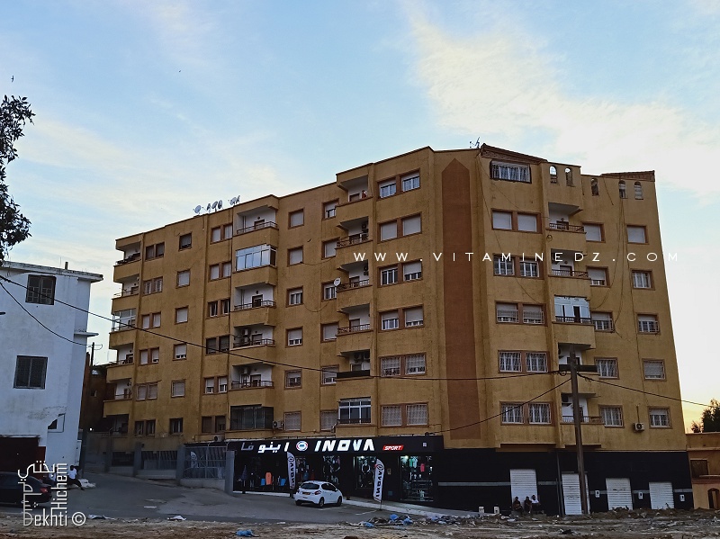 Magasin de Sport, INOVA TLEMCEN