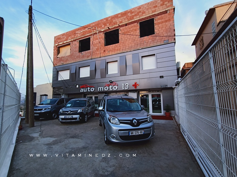 Auto Moto 13+ Concessionnaire Renault Sidi Said