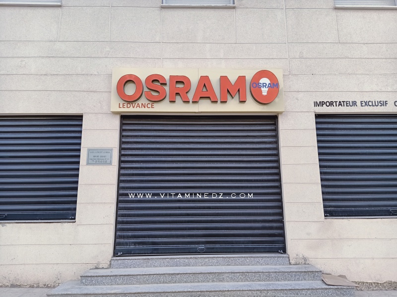 SARL Concept Lumière Importateur