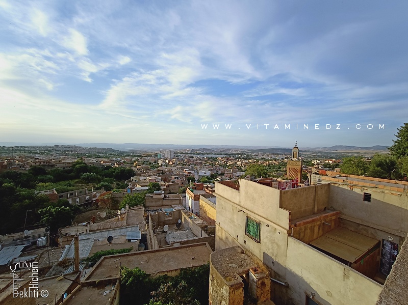 Quartier Sidi Haloui El Bali à Tlemcen, quel avenir?