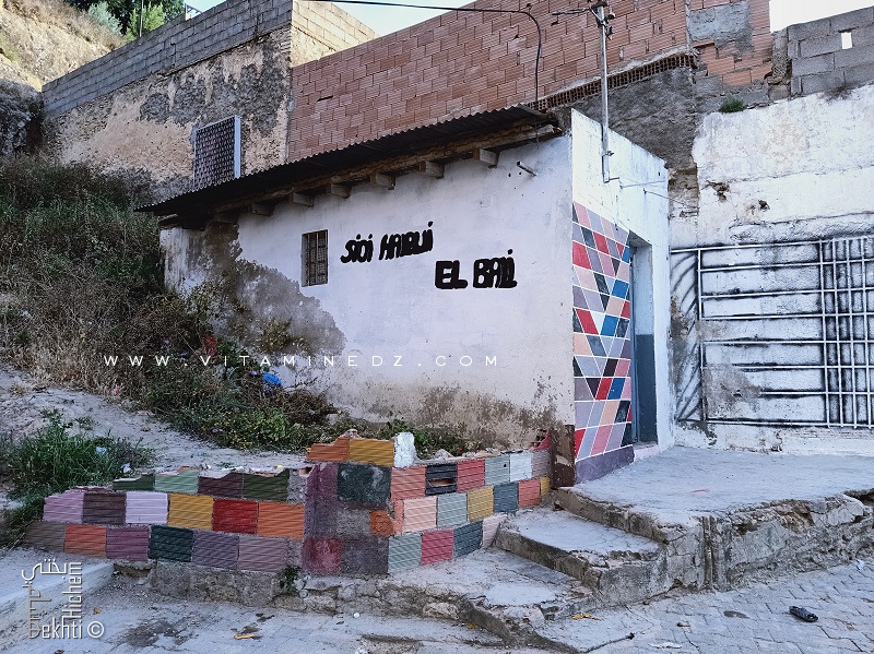 Tlemcen : Sidi Haloui El Bali, un quartier en ruine
