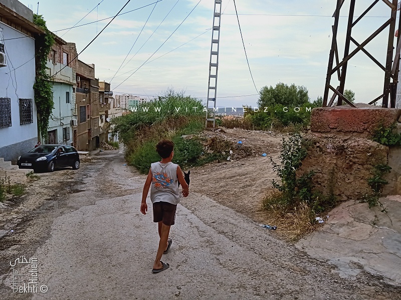 Quartier de Sidi Othmane (Tlemcen)