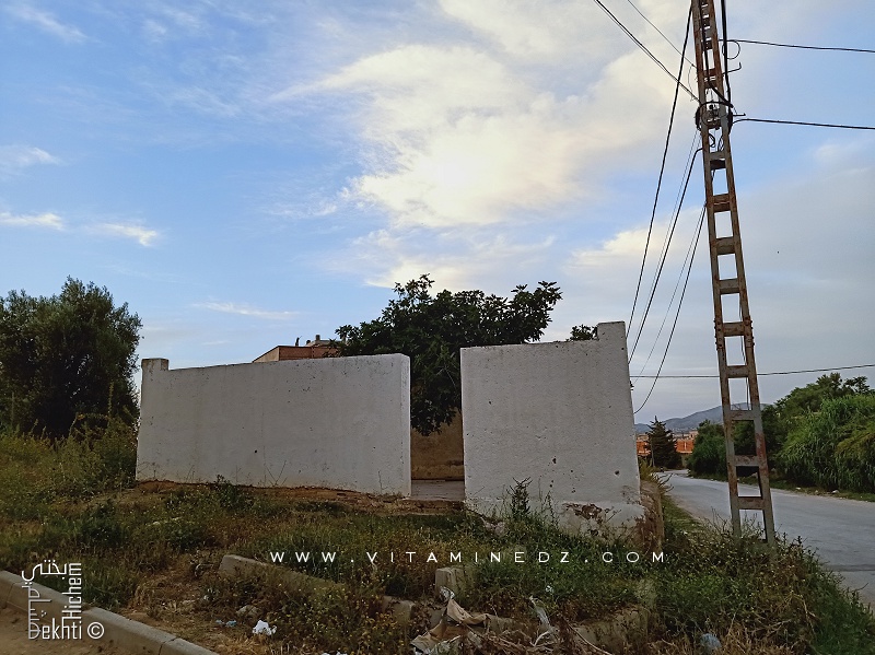 Qui était Sidi Othmane? dont le quartier de Tlemcen porte le nom?