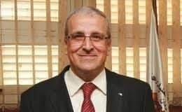 تعيين البروفيسور بن زيان على تعيينه وزير لتعليم العالي و البحت العلمي.