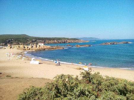 Plage Messida (El Taref)