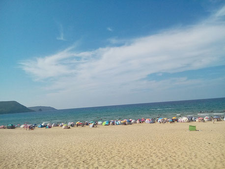 Plage Sables d'or (El Kala)