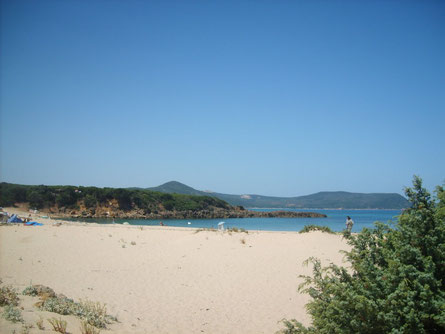 Plage El Sernoub ou El Mellah (El Taref)