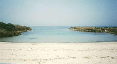 Plage El marsa Esseghira ou (Esperanza) (El Taref)