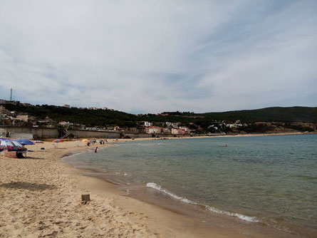 Plage de l'Usine (El Taref)